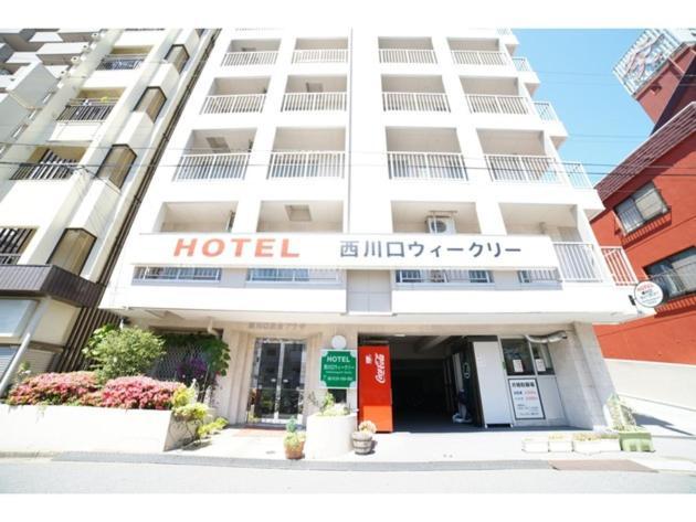 Hotel Nishikawaguchi Weekly - Vacation Stay 43465V Saitama Dış mekan fotoğraf