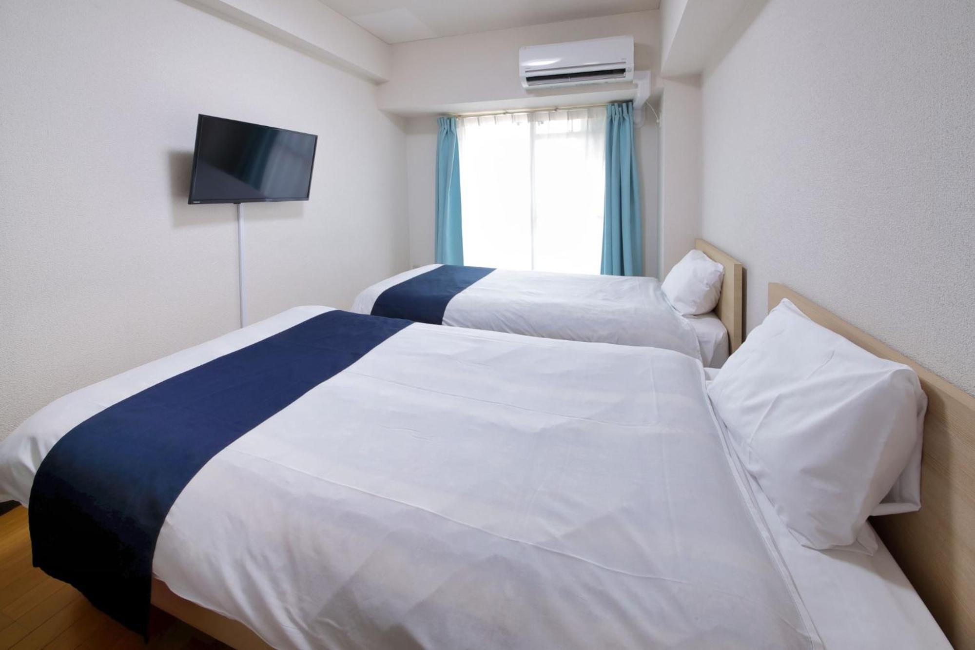 Hotel Nishikawaguchi Weekly - Vacation Stay 43465V Saitama Dış mekan fotoğraf